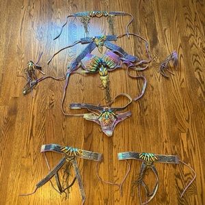 Carnival / dance / Halloween costume size S